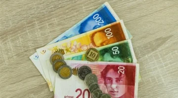 استقرار أسعار صرف الدولار واليورو والدينار الأردني مقابل الشيكل في تعاملات اليوم